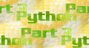 � Python Course Part III, Bernd Klein